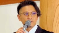 山口達也さん「この街は今でも好き」六本木で自撮り「飲みに来ることは一生ない」
