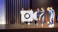 アモーレ橋本『【槙野智章選手&高梨臨さん】SAMURAI BLUE×ものまねJAPAN』