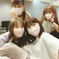 百田夏菜子、色違いのＴシャツを着た“ももクロ集合ショット”を公開し「なにこの女神様達」と歓喜の声