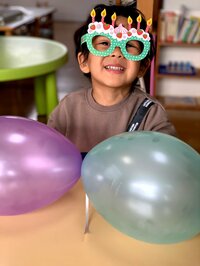 ラミレス美保『じゅりおめでとう！』