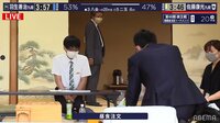 【動画】大慌ての佐藤九段とフォローする先崎九段