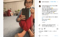長谷川京子、オフショットとともに『7RULES』についてコメント「ハラハラしながら観てました」