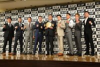 K-1決勝で日本人対決実現なるか? 山崎、ゲーオ対策は作戦は「中入ってドン」