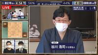 【動画】襲位の感想を語る谷川浩司十七世名人