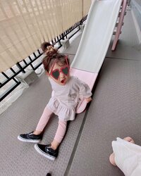 近藤千尋『ベランダ活動。笑』