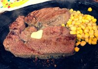 高橋真麻『夜はステーキ』