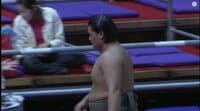 【映像】良い身体した“イケメン”若手力士(全身姿も)
