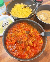 みきママ『作り置きおかずで、ランチよろしく〜!!』