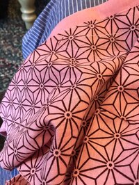 相田翔子『竈門禰豆子(かまどねずこ)の着物』