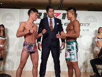 那須川天心『試合の話』