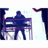 白濱亜嵐、ステージ上での貴重な“DJ姿”を公開しファン悶絶「かっこよすぎ」「幸せな時間をありがとう」