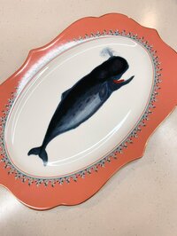 小川菜摘『アニマル柄食器③』