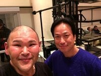 安田大サーカスHIRO『楽しんだ♪(๑ᴖ◡ᴖ๑)♪』