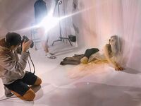 鈴木愛理、セクシーなオフショットに「大好き愛してる」「クールだけど色っぺぇぇぇ」と絶賛の声