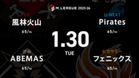 【中継】大和証券 Mリーグ 風林火山vsABEMASvsフェニックスvsPirates