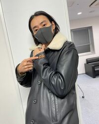 山崎賢人のイケメンすぎる“デコ出し”ショットに「かっこよすぎる」「エグいて」とファン歓喜