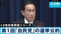岸田派と麻生派が合流する“大宏池会構想” 実現の可能性は？