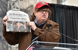 マイケル・ムーア節炸裂！ トランプ大統領を題材にしたドキュメンタリー『華氏119』緊急公開決定