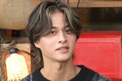 イケメンすぎるアートメイク施術者、祖父の写真を公開「そっくり」「かっこいい」と話題に