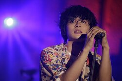 DISH//、3年連続 日比谷野音が大盛り上がり　匠海「今できることを全部詰め込みました」