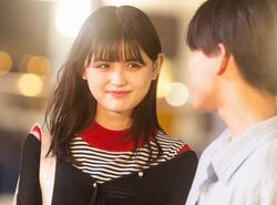 可愛すぎる『ミスセブンティーン2021』ファイナリスト女子、上目遣いで「私、候補にはいれるかな？」年下男子へのアプローチにスタジオ興奮「かわいい！！」『今日好き』九龍編第2話