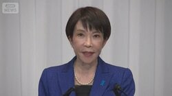 予算年度内成立「諦めない」高市総理が国対委員長らに指示　倍のスピードで審議が必要