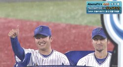 雨も吹き飛ばす3者三振！2年ぶり30セーブの横浜DeNA山崎「チームの仲間に感謝したい気持ちでいっぱい」