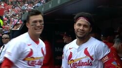 なんだ、ただの聖人か… ヌートバーの神対応がヤバすぎる　同僚に見せた“表情”にファン騒然 「いいヤツ感ハンパない」「癒されるな」