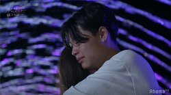 竹内唯人、泣きながら抱きしめ「戻ってきて…」　脱落したあいりとのラストデートが切なすぎて視聴者も涙『オオカミちゃん』第7話