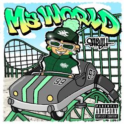 東京立川を拠点に活動するラップークルーWestie BoyzのリーダーSARYUのデビュー作にして1stアルバムとなる『Ma WORLD』がリリース。