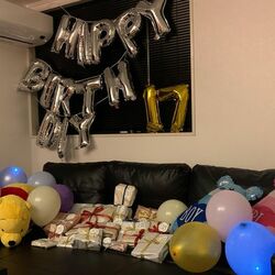 『恋ステ』ゆきとの誕生日にリリカがサプライズ！年の数だけのプレゼントに「太っ腹過ぎる！」「こっち側も幸せ貰ってるよ！」の声