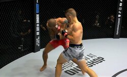 「千堂のスマッシュみたい」衝撃失神KOに驚きの声 下からえぐって“ズドン”の芸術的な右アッパーに戦慄