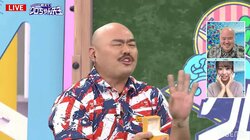 クロちゃんがガチ焦り 指輪を出しての告白に田中れいな「いいよ。付き合おう」