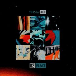 三重県鈴鹿市在住RC SLUM所属のラッパー、YUKSTA-ILLの約2年半ぶり通算5枚目となるニューアルバム『82PLACE』のジャケット、トラックリストが公開！