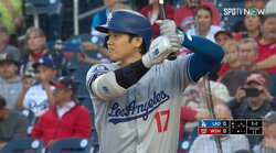 大谷翔平の足が怖すぎて…見えないプレッシャーに守備の名手が大慌て 珍しい瞬間