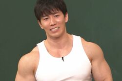 「体脂肪率1％を競っているレベル」プロボディビルダー横川尚隆の普段の食事にスタジオ悲鳴「同じものを同じ時間に食べるだけ」