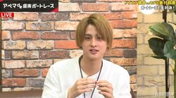 生爪剥がれても自力で治す！オリジナル一発芸も持つイケメンモデルにノブコブ徳井「若者も捨てたもんじゃない」