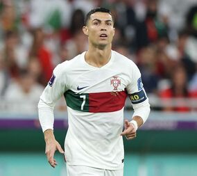 37歳C・ロナウド、サウジアラビアのアル・ナスル移籍が正式決定！契約期間は2025年までと海外報道