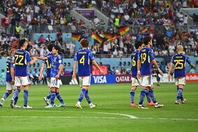 「手が無いんだって、森保さんね」ハーフタイムにフォーメーション変更した日本に城彰二がモノ申す！「失点したらアウトだよ。やりようがない」【W杯】