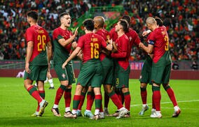 vol.29/ポルトガル代表【カタールW杯出場国ガイド】戦力値トップクラスも大エースの状態悩ましく