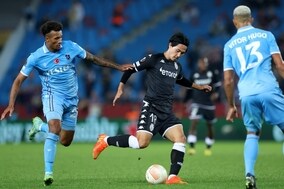 モナコ、守備崩壊で後半まさかの4失点…南野は途中出場も流れを変えられず