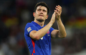 3戦未勝利のイングランド、マグワイアが課題に言及「改善しないと」