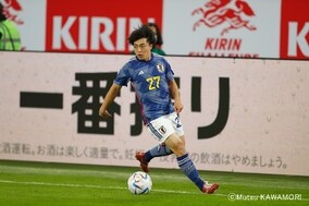 W杯メンバー入りへ…相馬勇紀「自分はやれることを示し続けられれば」