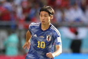 「世界最高CBの1人」南野拓実がかつての同僚を警戒「簡単にはやらせてくれない」