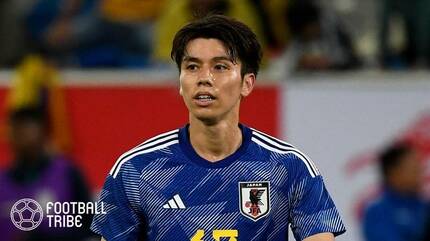 柴崎岳アシストの裏で田中碧が不安露呈も…日本代表OB異論「連携面で