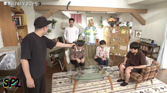 【爆笑シーン #2】「東京 BABY BOYS 9」を総まとめ！ コントがつながった“脚本家シリーズ”も！ 12月29日は地上波で緊急生放送 47枚目