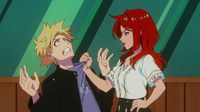 [照片/图片] Sam得到游戏伙伴们的鼓励……动画《Let's Play 充满挑战的人生》第3话剧情简介&先行画面解禁 6