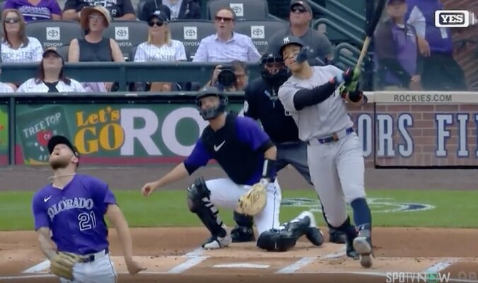 【写真・画像】ワケわからん！ 大谷翔平の目の前で“珍ハプニング”「何が起きた」「ルール知らない？」 “衝突プレー”から相手野手陣が混乱… ブーイングの嵐　1枚目