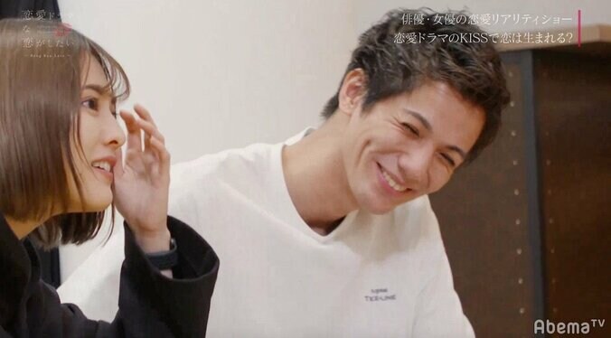 『ドラ恋』新メンバーはウルトラマン俳優・根岸拓哉！クールな雰囲気とギャップある笑顔に渡辺直美ら胸キュン 4枚目