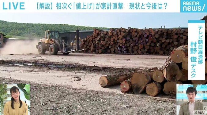 食用油にマヨネーズも…家計直撃の“値上げラッシュ” 米国や中国の“アフターコロナ”の影響も 2枚目